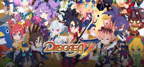 《魔界战记 DISGAEA 7》免安装绿色中文版