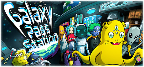 《银河通行站 Galaxy Pass Station》免安装绿色中文版