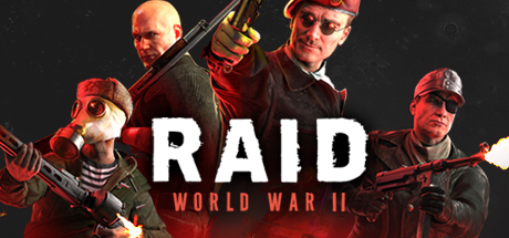 《突击：第二次世界大战 RAID World War II》免安装绿色中文版