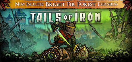 《钢铁之尾 Tails of Iron》免安装绿色中文版