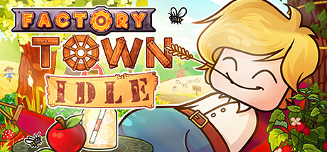 《工业小镇：放置版 Factory Town Idle》免安装正式版绿色中文版