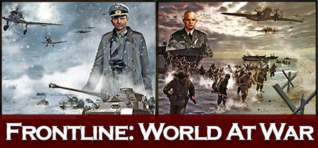 《前线：世界大战 Frontline World At War》免安装绿色中文版