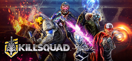 《杀戮小队 Killsquad》免安装绿色中文版