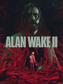 《心灵杀手2 Alan Wake 2》免安装绿色中文版
