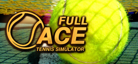 《全王牌网球模拟器 Full Ace Tennis Simulator》免安装绿色中文版