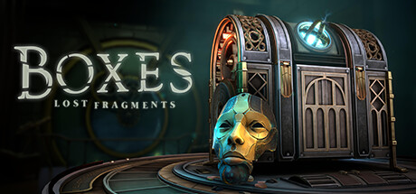《箱子：丢失的碎片 Boxes Lost Fragments》免安装绿色中文版