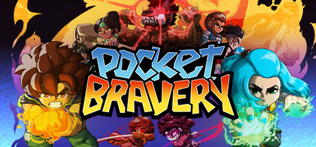 《口袋勇气 Pocket Bravery》免安装绿色中文版