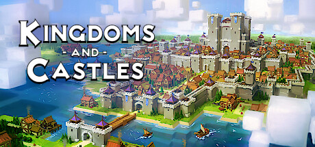 《王国与城堡 Kingdoms and Castles》免安装绿色中文版
