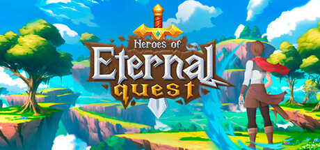 《圈圈勇士 Heroes of Eternal Quest》免安装绿色中文版