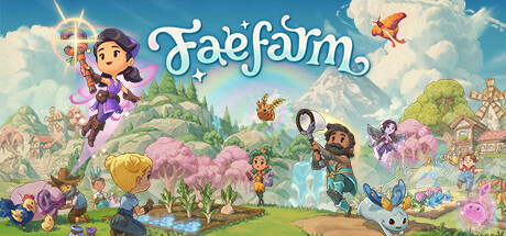 《妖精农场 Fae Farm》免安装绿色中文版