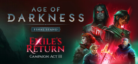 《黑暗时代：背水一战 Age of Darkness Final Stand》免安装绿色中文版