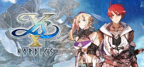 《伊苏X ：北境历险 Ys X Nordics》免安装绿色版