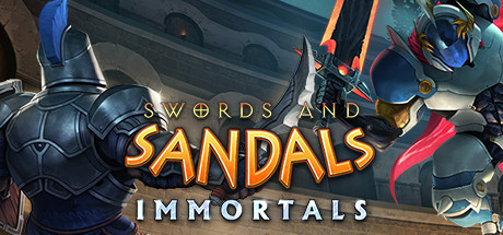 《剑刃与战靴：不朽 Swords and Sandals Immortals》免安装绿色中文版