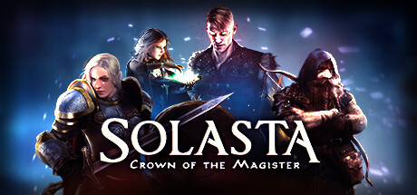 《索拉斯塔：法师之冠 Solasta Crown of the Magister》免安装最新绿色中文版[
