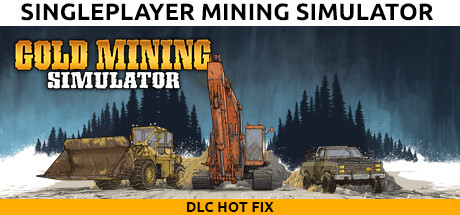 《淘金模拟 Gold Mining Simulator》免安装绿色中文版