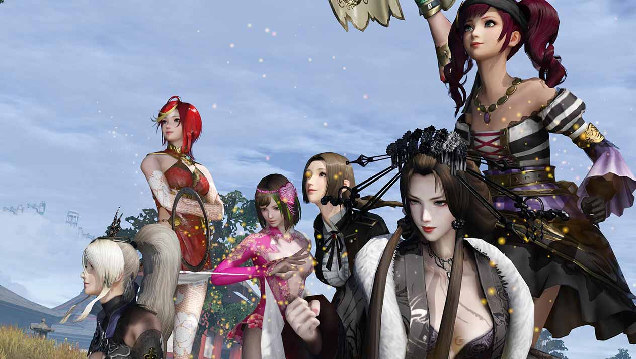 《无双大蛇3：终极版》本体+mod整合包