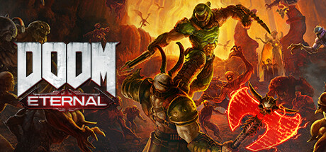 《毁灭战士：永恒 DOOM Eternal》免安装绿色中文版