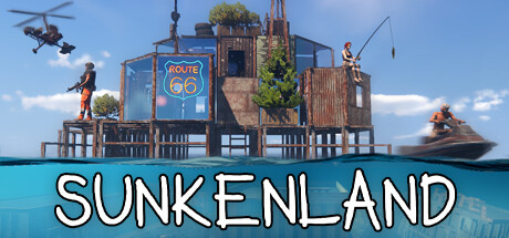 《沉没之地 Sunkenland》免安装绿色中文版