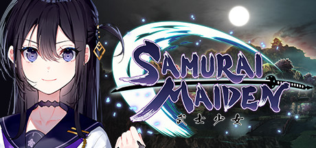 《武士少女 SAMURAI MAIDEN》免安装绿色中文版
