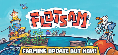 《浮游世界 Flotsam》免安装绿色中文版