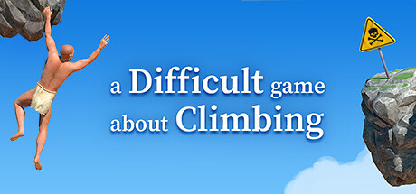 《一款关于攀岩的困难游戏 A Difficult Game About Climbing》免安装绿色中文版