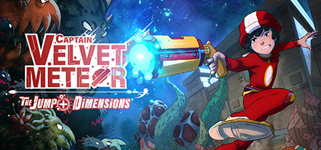 《丝绒流星队长：少年Jump+双重空间 Captain Velvet Meteor The Jump+ Dimensions》免安装绿色中文版