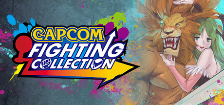 《卡普空格斗合集 CAPCOM Fighting Collection》免安装绿色中文版