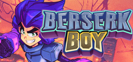 《狂暴小子 Berserk Boy》免安装绿色中文版