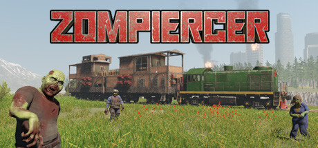 《Zompiercer》免安装绿色中文版
