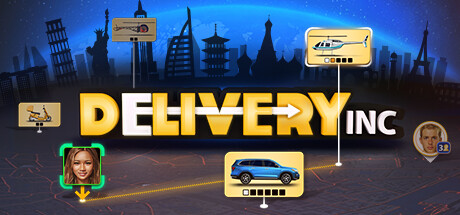 《传送公司 Delivery INC》免安装绿色中文版