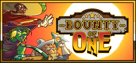 《一个人的悬赏 Bounty of One》免安装绿色中文版