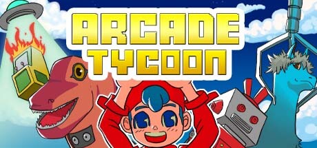 《街机大亨 Arcade Tycoon Simulation》免安装绿色中文版