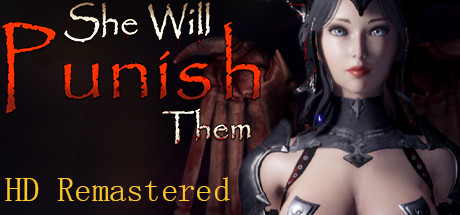 《惩戒魅魔 She Will Punish Them》免安装绿色中文版