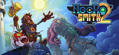 《亡灵巫师2 Necrosmith 2》免安装绿色中文版