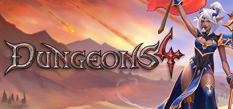 《地下城4 Dungeons 4》免安装绿色中文版