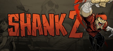 《闪克2 Shank 2》免安装绿色中文版