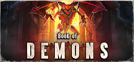 《恶魔之书 Book of Demons》免安装绿色中文版