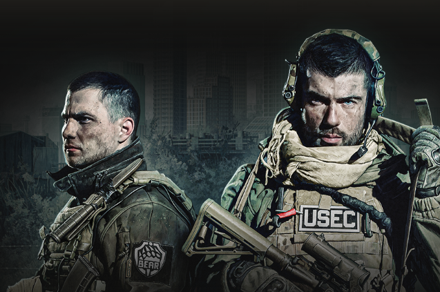 《逃离塔科夫 Escape from Tarkov》免安装绿色中文版