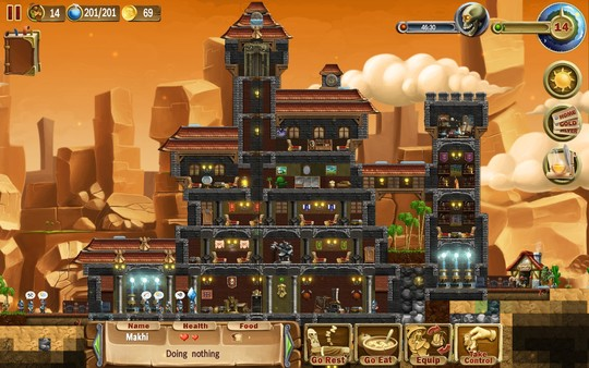 图片[1]-《打造世界创造世界 Craft The World》免安装绿色中文版