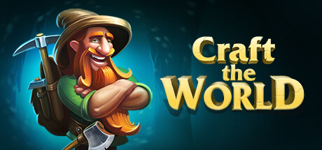 《打造世界创造世界 Craft The World》免安装绿色中文版