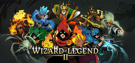《传说法师2 Wizard of Legend 2》免安装绿色中文版