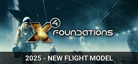 《X4：基石 X4 Foundations》 免安装绿色中文版