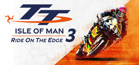 《曼岛TT赛：边缘竞速3 TT Isle of Man Ride on the Edge 3》免安装绿色中文版
