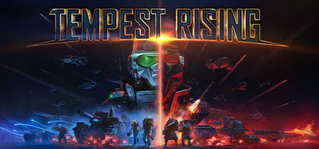 《风暴崛起 Tempest Rising》免安装绿色中文版