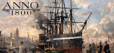 《纪元1800 Anno 1800》免安装绿色中文版