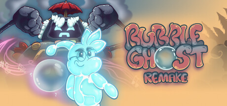 《泡泡幽灵：重制版 Bubble Ghost Remake》免安装绿色中文版