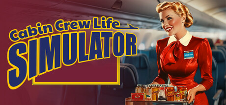 《机舱服务员生活模拟器 Cabin Crew Life Simulator》免安装绿色中文版