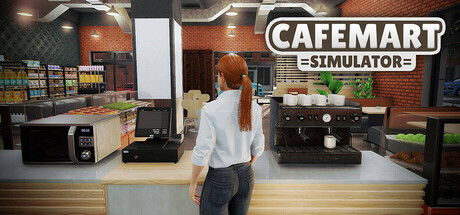 《咖超模拟器 Cafemart Simulator》免安装绿色中文版