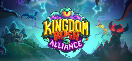 《王国保卫战5：联盟 Kingdom Rush 5 Alliance TD》免安装绿色中文版